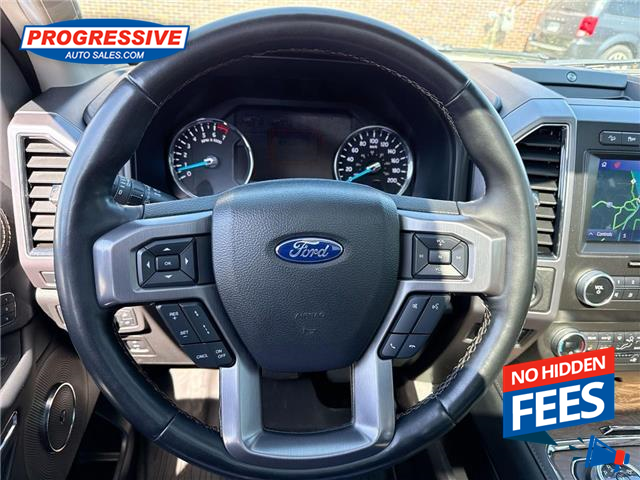 2021 Ford Expedition Platinum (Stk: MEA29815P) in Sarnia - Image 15 of 27