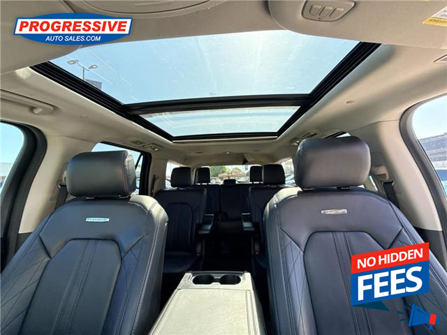 2021 Ford Expedition Platinum (Stk: MEA29815P) in Sarnia - Image 22 of 27