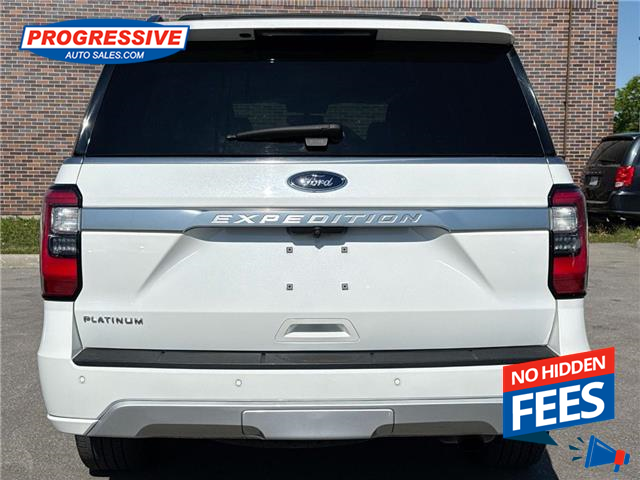 2021 Ford Expedition Platinum (Stk: MEA29815P) in Sarnia - Image 25 of 27