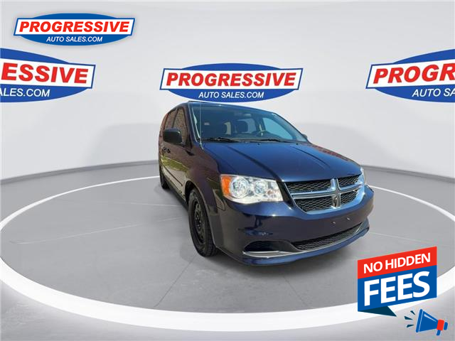 2015 Dodge Grand Caravan SE/SXT (Stk: FR641123T) in Sarnia - Image 3 of 24