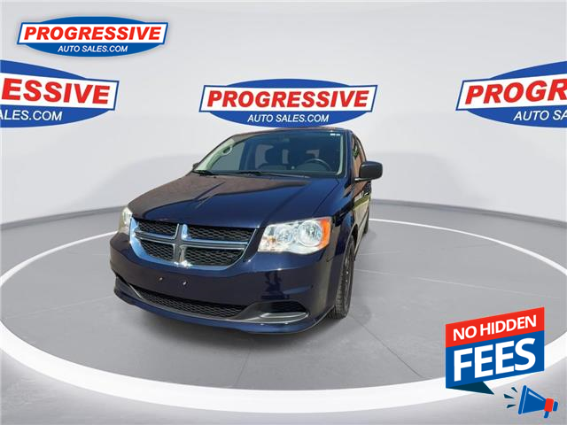 2015 Dodge Grand Caravan SE/SXT (Stk: FR641123T) in Sarnia - Image 4 of 24