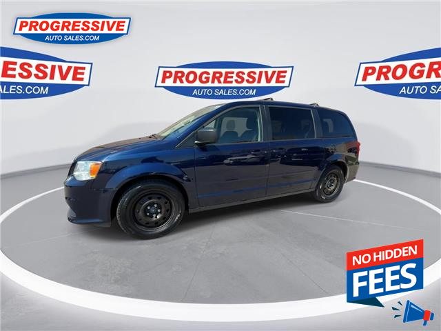 2015 Dodge Grand Caravan SE/SXT (Stk: FR641123T) in Sarnia - Image 5 of 24