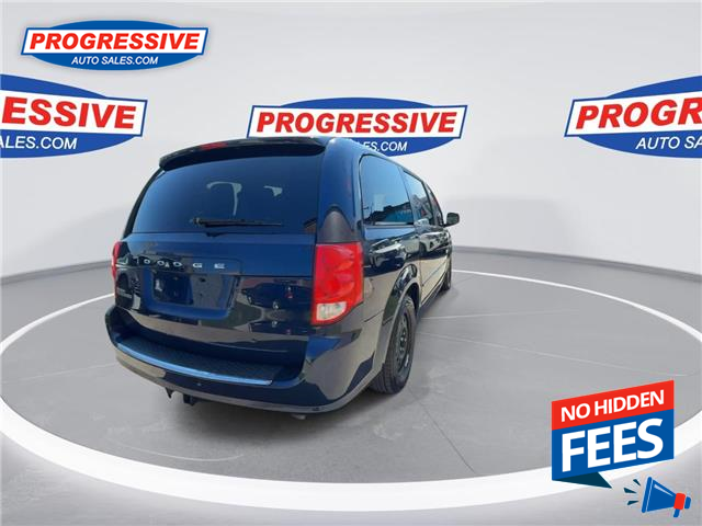 2015 Dodge Grand Caravan SE/SXT (Stk: FR641123T) in Sarnia - Image 8 of 24