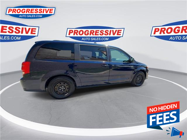 2015 Dodge Grand Caravan SE/SXT (Stk: FR641123T) in Sarnia - Image 9 of 24