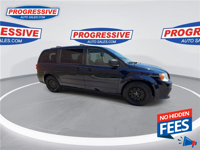 2015 Dodge Grand Caravan SE/SXT (Stk: FR641123T) in Sarnia - Image 10 of 24