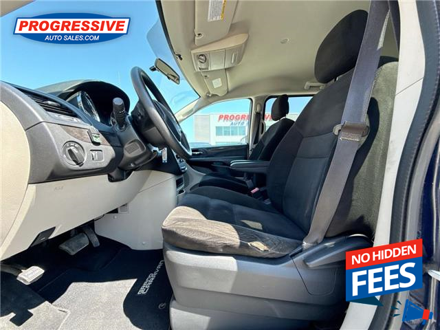 2015 Dodge Grand Caravan SE/SXT (Stk: FR641123T) in Sarnia - Image 12 of 24