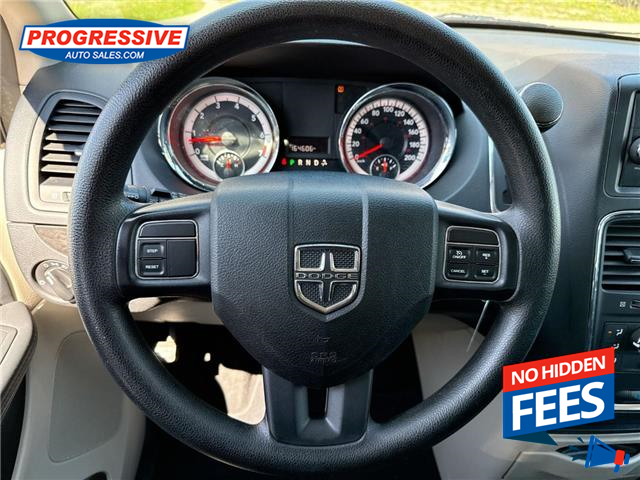 2015 Dodge Grand Caravan SE/SXT (Stk: FR641123T) in Sarnia - Image 15 of 24