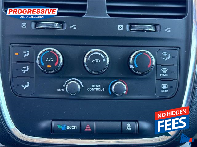 2015 Dodge Grand Caravan SE/SXT (Stk: FR641123T) in Sarnia - Image 18 of 24