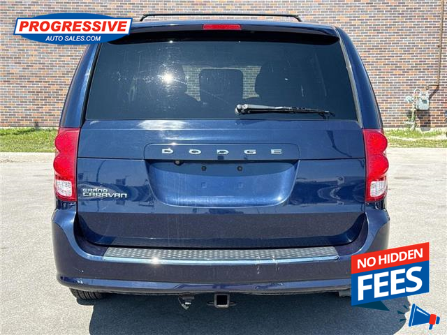 2015 Dodge Grand Caravan SE/SXT (Stk: FR641123T) in Sarnia - Image 22 of 24