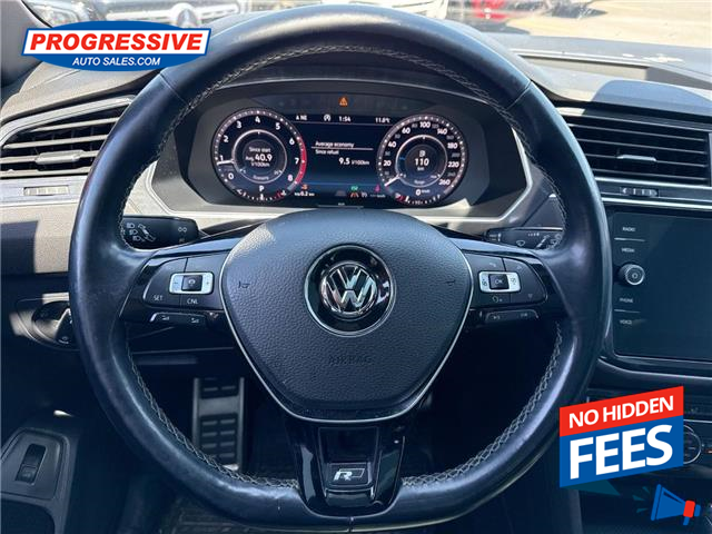 2018 Volkswagen Tiguan Highline (Stk: JM196239) in Sarnia - Image 15 of 26
