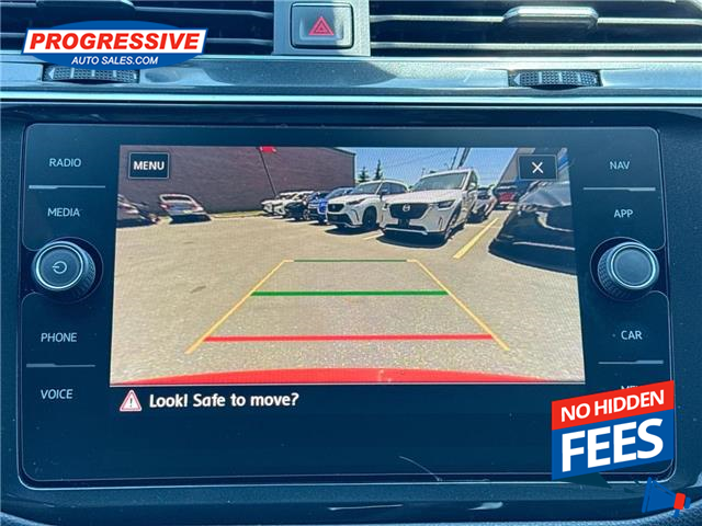 2018 Volkswagen Tiguan Highline (Stk: JM196239) in Sarnia - Image 18 of 26