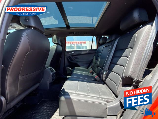 2018 Volkswagen Tiguan Highline (Stk: JM196239) in Sarnia - Image 23 of 26