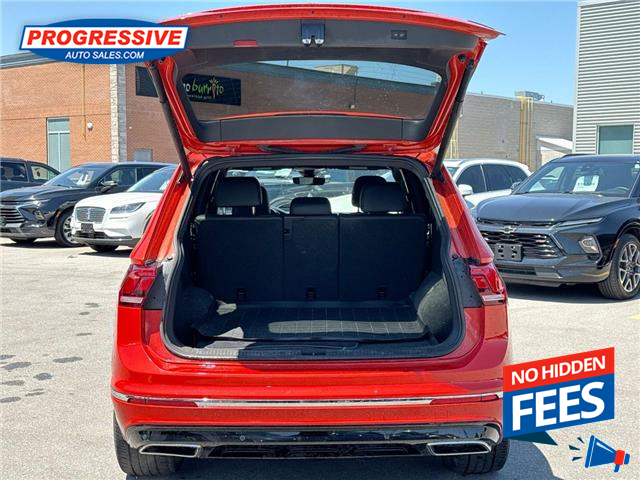 2018 Volkswagen Tiguan Highline (Stk: JM196239) in Sarnia - Image 25 of 26