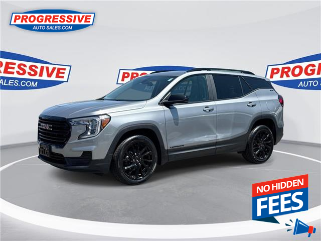 2024 GMC Terrain SLE (Stk: RL198701) in Sarnia - Image 1 of 24