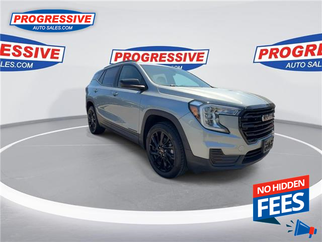 2024 GMC Terrain SLE (Stk: RL198701) in Sarnia - Image 3 of 24