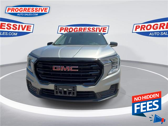 2024 GMC Terrain SLE (Stk: RL198701) in Sarnia - Image 4 of 24