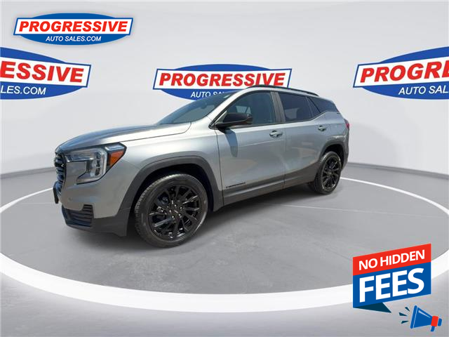 2024 GMC Terrain SLE (Stk: RL198701) in Sarnia - Image 5 of 24