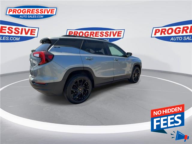 2024 GMC Terrain SLE (Stk: RL198701) in Sarnia - Image 9 of 24