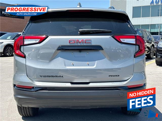 2024 GMC Terrain SLE (Stk: RL198701) in Sarnia - Image 22 of 24