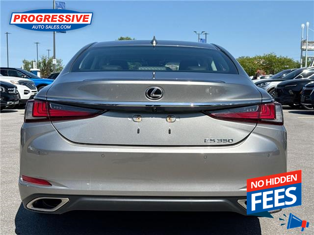 2021 Lexus ES 350 Base (Stk: MU105053) in Sarnia - Image 24 of 27 2021 Lexus ES 350 Base (Stk: MU105053) in Sarnia - Image 24 of 27