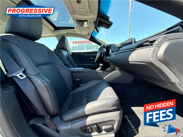 2021 Lexus ES 350 Base (Stk: MU105053) in Sarnia - Image 26 of 27 2021 Lexus ES 350 Base (Stk: MU105053) in Sarnia - Image 26 of 27