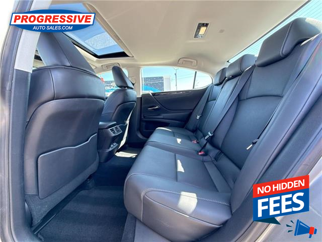 2021 Lexus ES 350 Base (Stk: MU105053) in Sarnia - Image 27 of 27 2021 Lexus ES 350 Base (Stk: MU105053) in Sarnia - Image 27 of 27