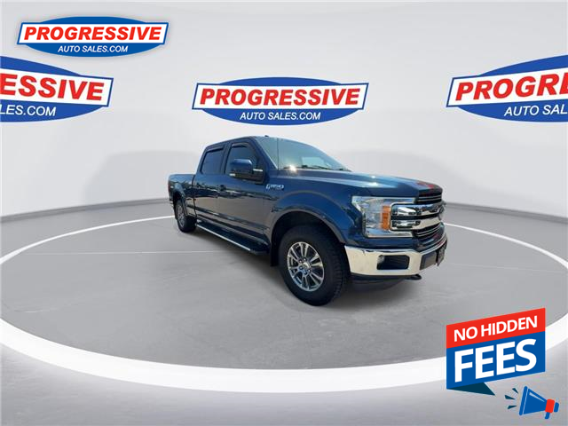 2018 Ford F-150 Lariat (Stk: JFC67087T) in Sarnia - Image 3 of 24