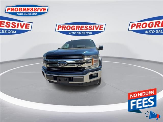 2018 Ford F-150 Lariat (Stk: JFC67087T) in Sarnia - Image 4 of 24