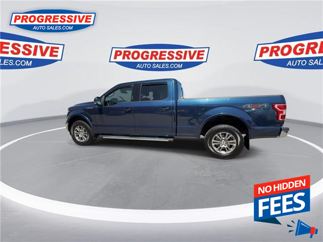 2018 Ford F-150 Lariat (Stk: JFC67087T) in Sarnia - Image 6 of 24