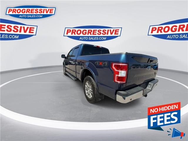 2018 Ford F-150 Lariat (Stk: JFC67087T) in Sarnia - Image 7 of 24