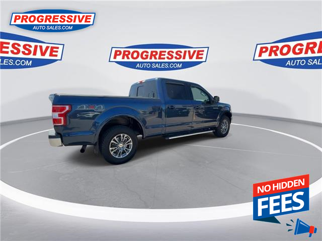 2018 Ford F-150 Lariat (Stk: JFC67087T) in Sarnia - Image 9 of 24