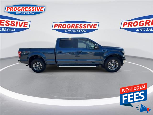 2018 Ford F-150 Lariat (Stk: JFC67087T) in Sarnia - Image 10 of 24