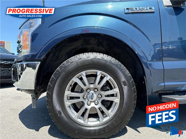 2018 Ford F-150 Lariat (Stk: JFC67087T) in Sarnia - Image 11 of 24