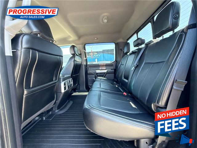 2018 Ford F-150 Lariat (Stk: JFC67087T) in Sarnia - Image 21 of 24