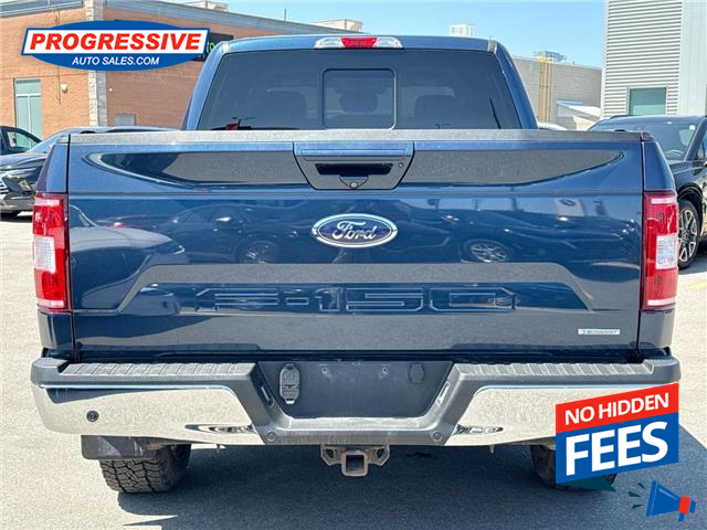 2018 Ford F-150 Lariat (Stk: JFC67087T) in Sarnia - Image 22 of 24