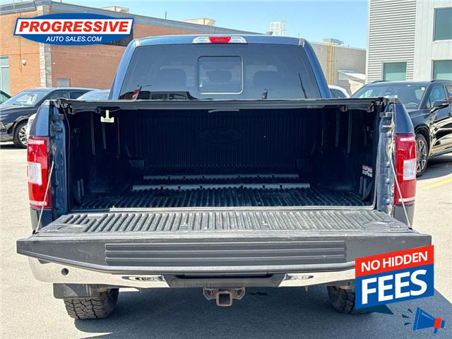 2018 Ford F-150 Lariat (Stk: JFC67087T) in Sarnia - Image 23 of 24