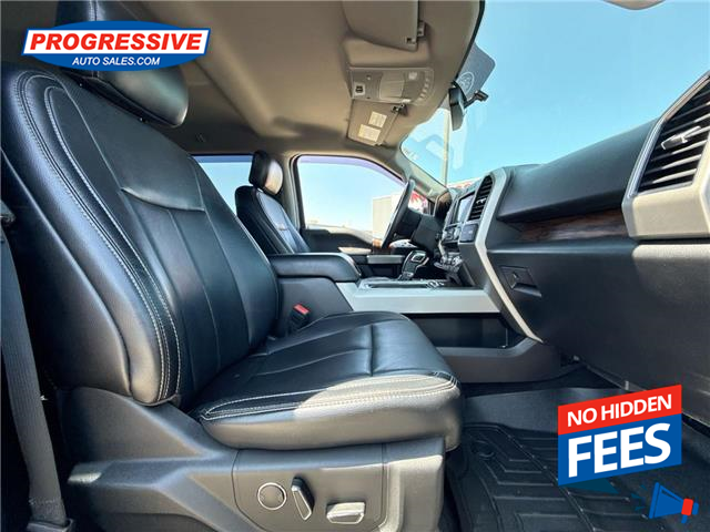 2018 Ford F-150 Lariat (Stk: JFC67087T) in Sarnia - Image 24 of 24