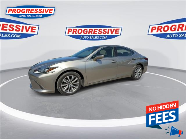 2021 Lexus ES 350 Base (Stk: MU105053) in Sarnia - Image 5 of 27 2021 Lexus ES 350 Base (Stk: MU105053) in Sarnia - Image 5 of 27