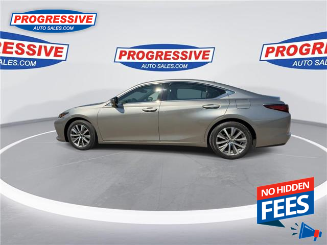 2021 Lexus ES 350 Base (Stk: MU105053) in Sarnia - Image 6 of 27 2021 Lexus ES 350 Base (Stk: MU105053) in Sarnia - Image 6 of 27