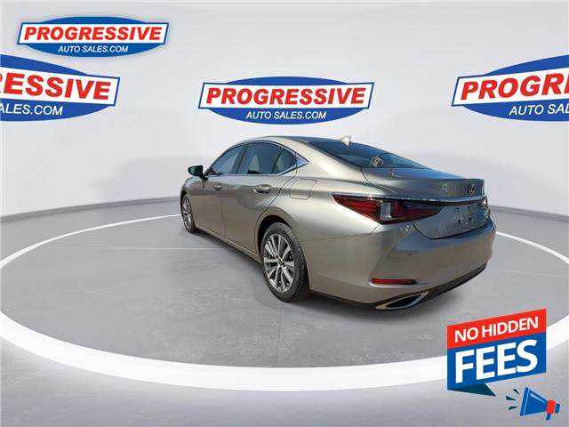 2021 Lexus ES 350 Base (Stk: MU105053) in Sarnia - Image 7 of 27 2021 Lexus ES 350 Base (Stk: MU105053) in Sarnia - Image 7 of 27
