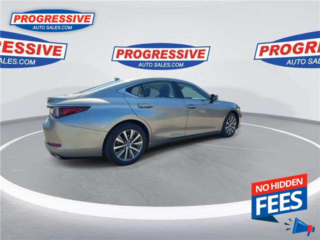 2021 Lexus ES 350 Base (Stk: MU105053) in Sarnia - Image 9 of 27 2021 Lexus ES 350 Base (Stk: MU105053) in Sarnia - Image 9 of 27