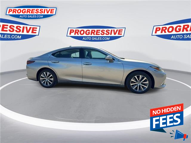 2021 Lexus ES 350 Base (Stk: MU105053) in Sarnia - Image 10 of 27 2021 Lexus ES 350 Base (Stk: MU105053) in Sarnia - Image 10 of 27