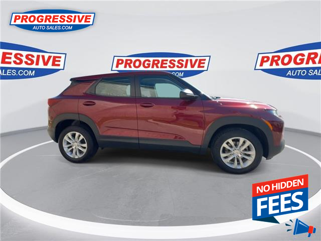 2023 Chevrolet TrailBlazer LS (Stk: PB144582) in Sarnia - Image 10 of 24