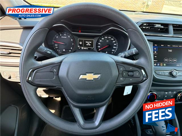 2023 Chevrolet TrailBlazer LS (Stk: PB144582) in Sarnia - Image 15 of 24