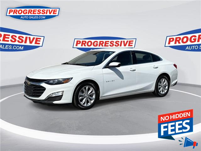2023 Chevrolet Malibu 1LT (Stk: PF185487A) in Sarnia - Image 1 of 24