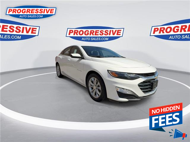 2023 Chevrolet Malibu 1LT (Stk: PF185487A) in Sarnia - Image 3 of 24