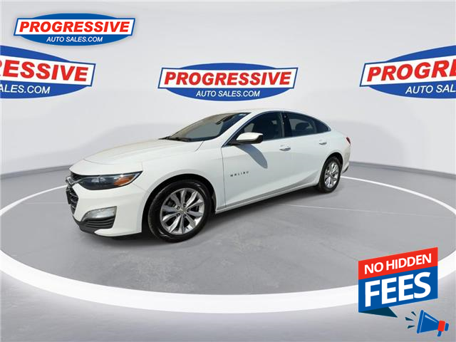 2023 Chevrolet Malibu 1LT (Stk: PF185487A) in Sarnia - Image 5 of 24