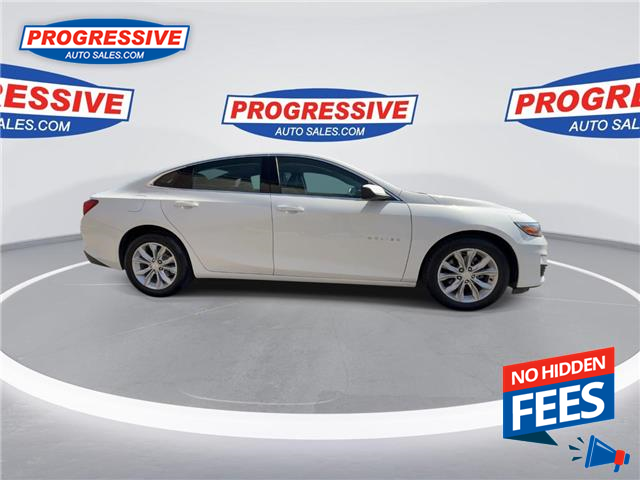2023 Chevrolet Malibu 1LT (Stk: PF185487A) in Sarnia - Image 10 of 24