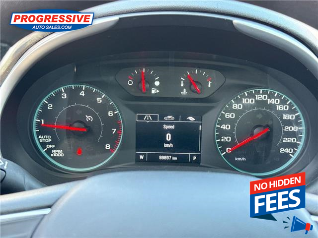 2023 Chevrolet Malibu 1LT (Stk: PF185487A) in Sarnia - Image 16 of 24
