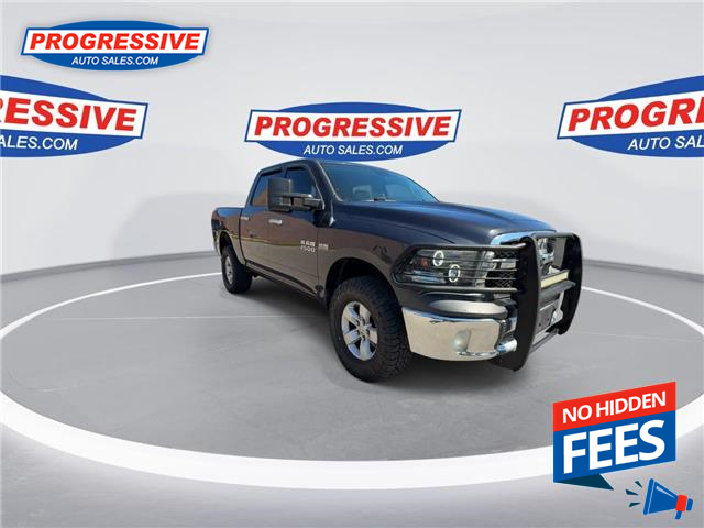 2013 RAM 1500 ST (Stk: DS535685T) in Sarnia - Image 3 of 23